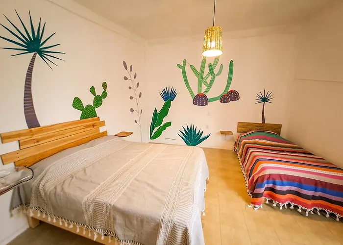 Hostel Casa Maguey