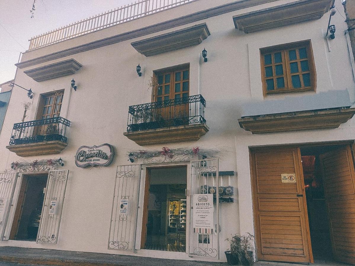 Casa Maguey Hotel Oaxaca