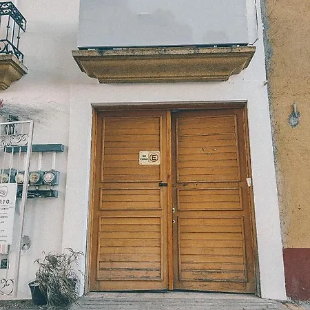 Hostel Casa Maguey Oaxaca Exterior photo